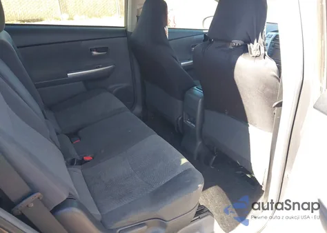 2014 Toyota Prius V Three z USA, uszkodzony, nr VIN JTDZN3EU7E3333727